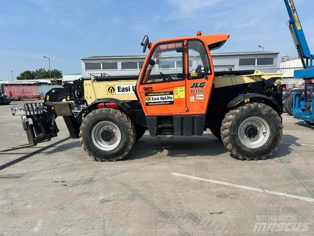 JLG 4017 RS Stivuitoare telescopice