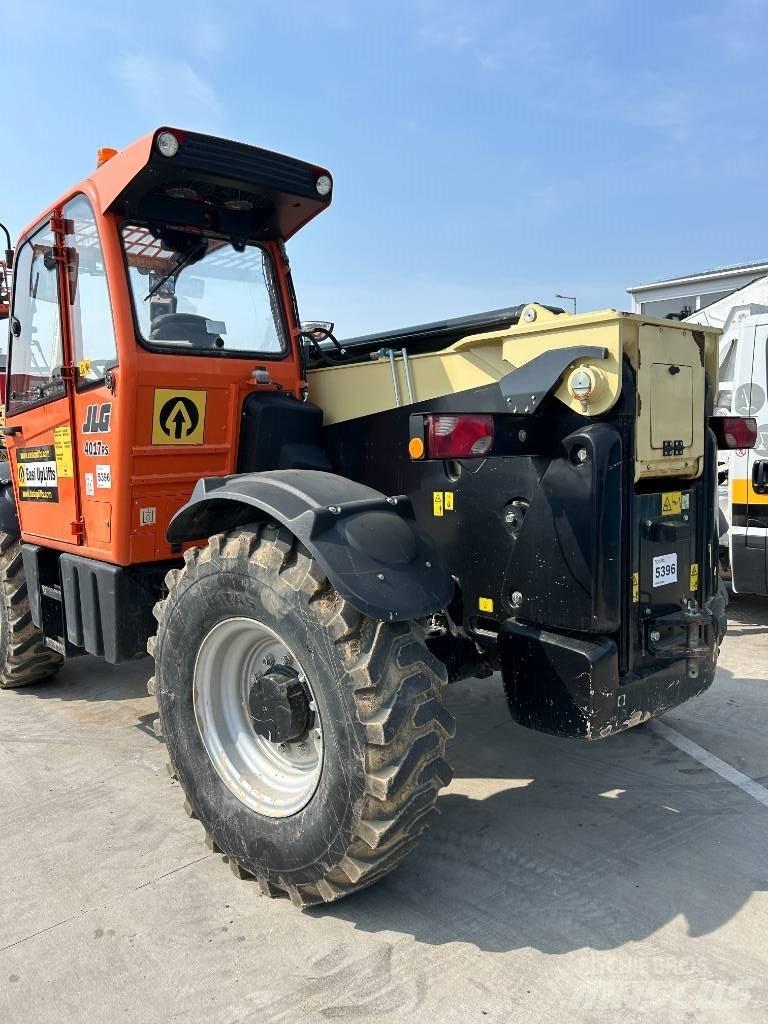 JLG 4017 RS Stivuitoare telescopice