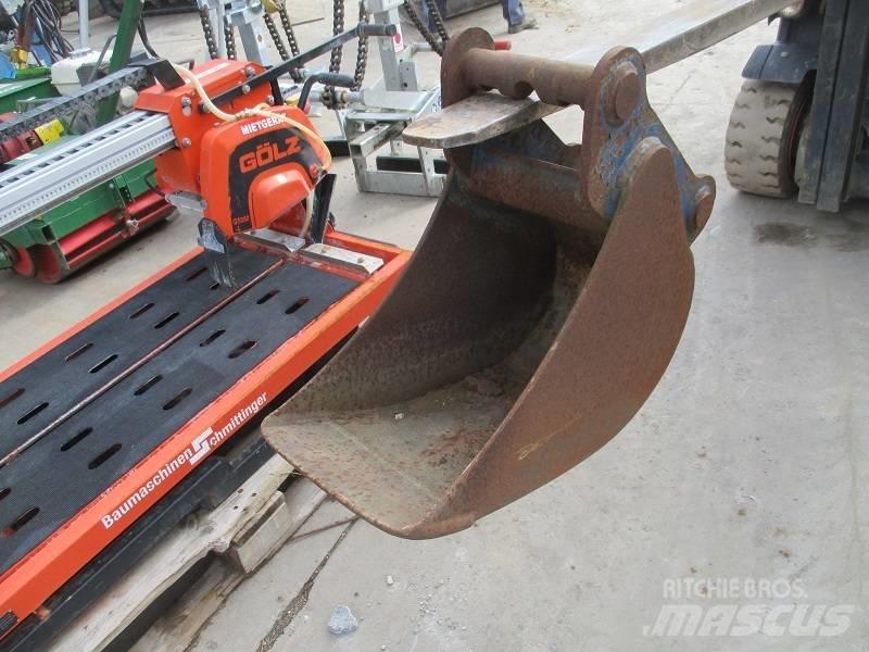Lehnhoff MTL2S-300 Excavator