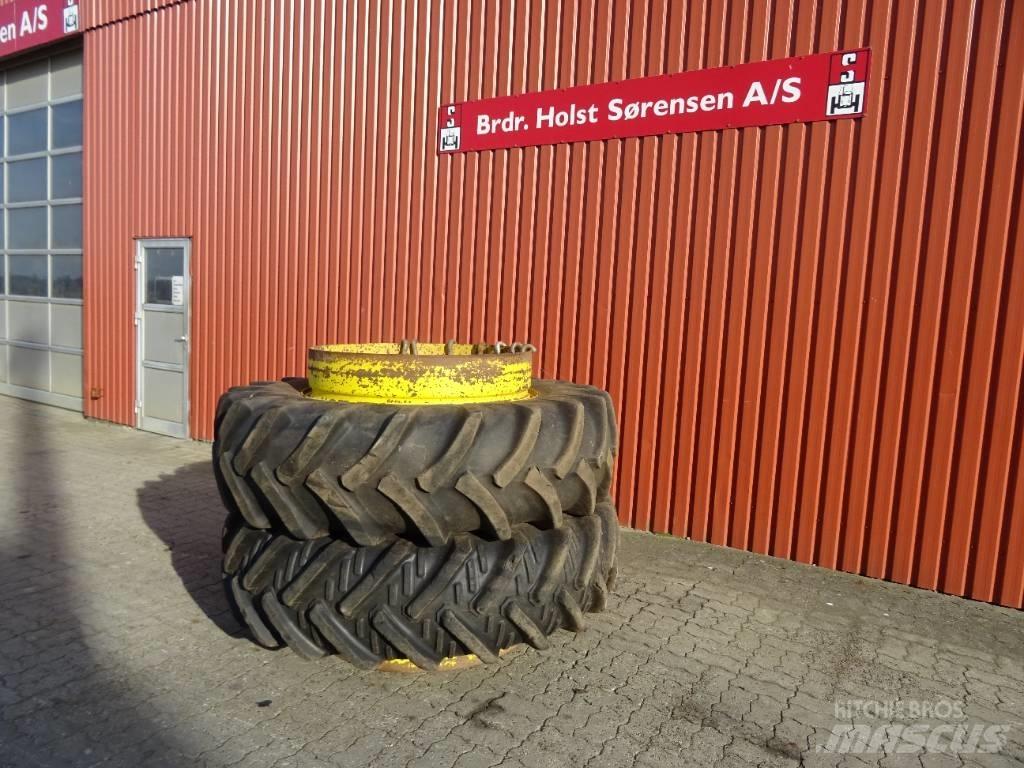 Goodyear 18.4-38 Roti