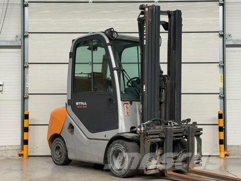 Still RX70-35 Stivuitor diesel