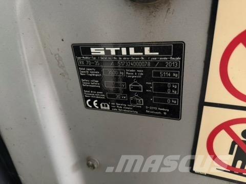 Still RX70-35 Stivuitor diesel