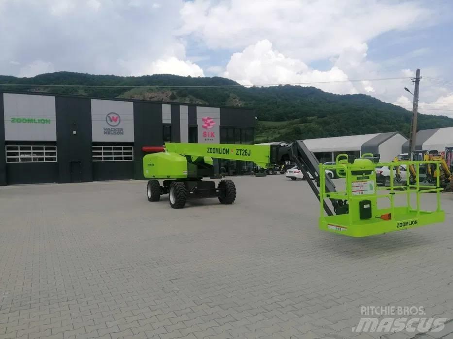 Zoomlion ZT26J Nacele cu brat telescopic