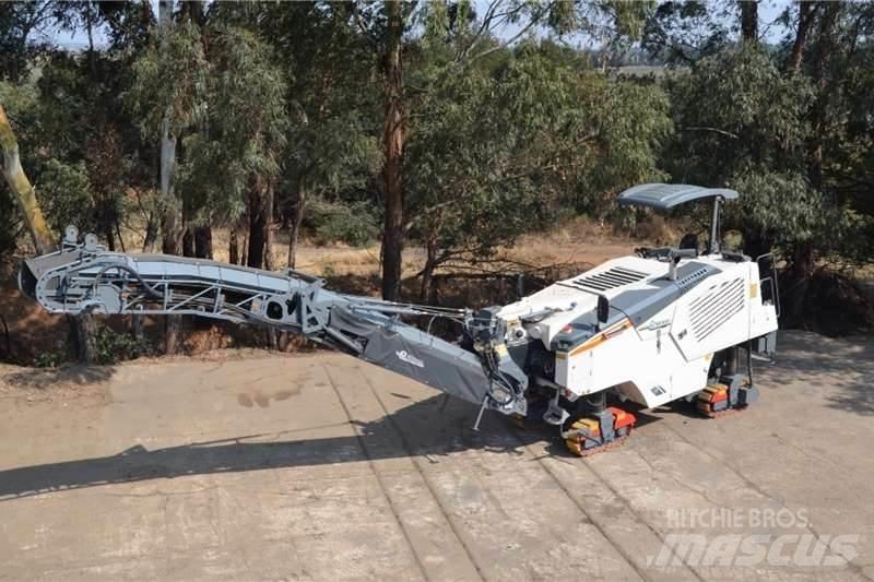 Wirtgen W130F Altele