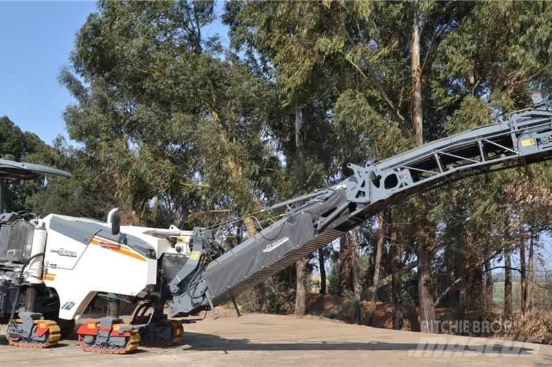 Wirtgen W130F Altele