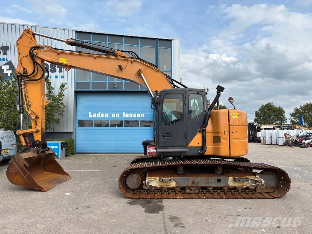 CASE CX 225 SR Excavatoare pe șenile
