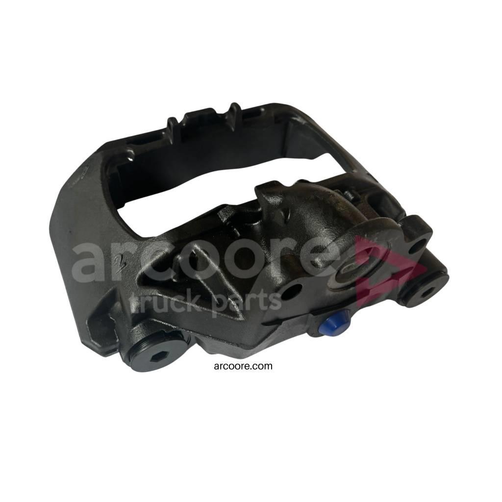 BPW TS24309 Frane