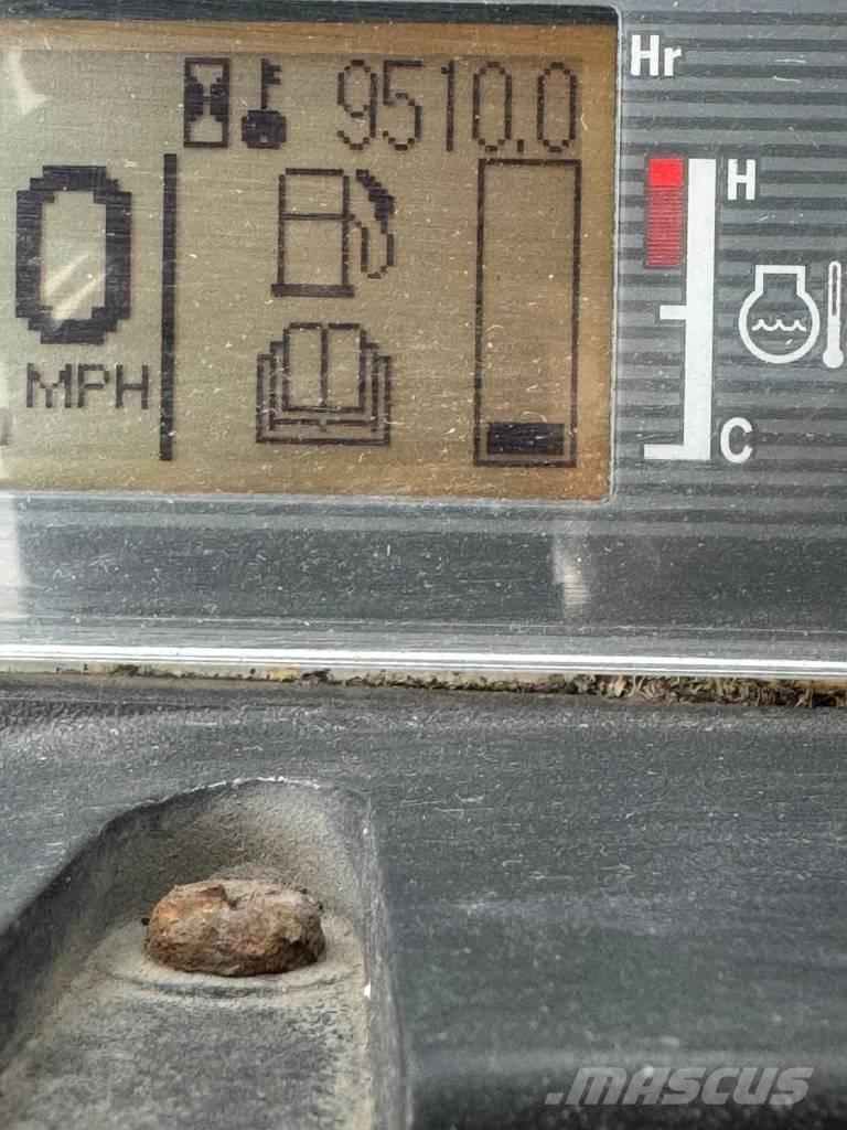 CAT DP 50 N Stivuitor diesel