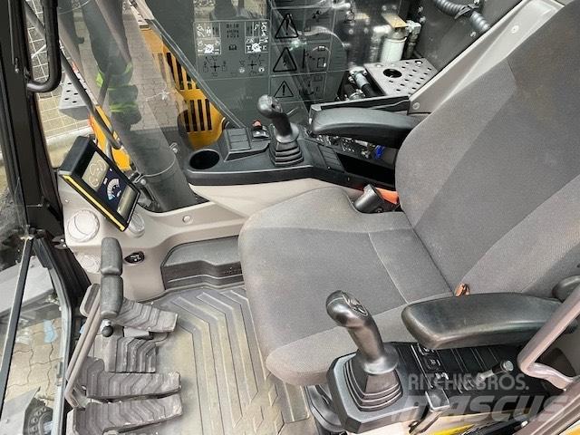 Volvo ECR145E Excavatoare pe șenile

