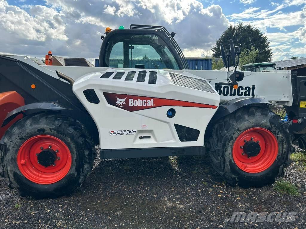 Bobcat T 35.140 S Stivuitoare telescopice