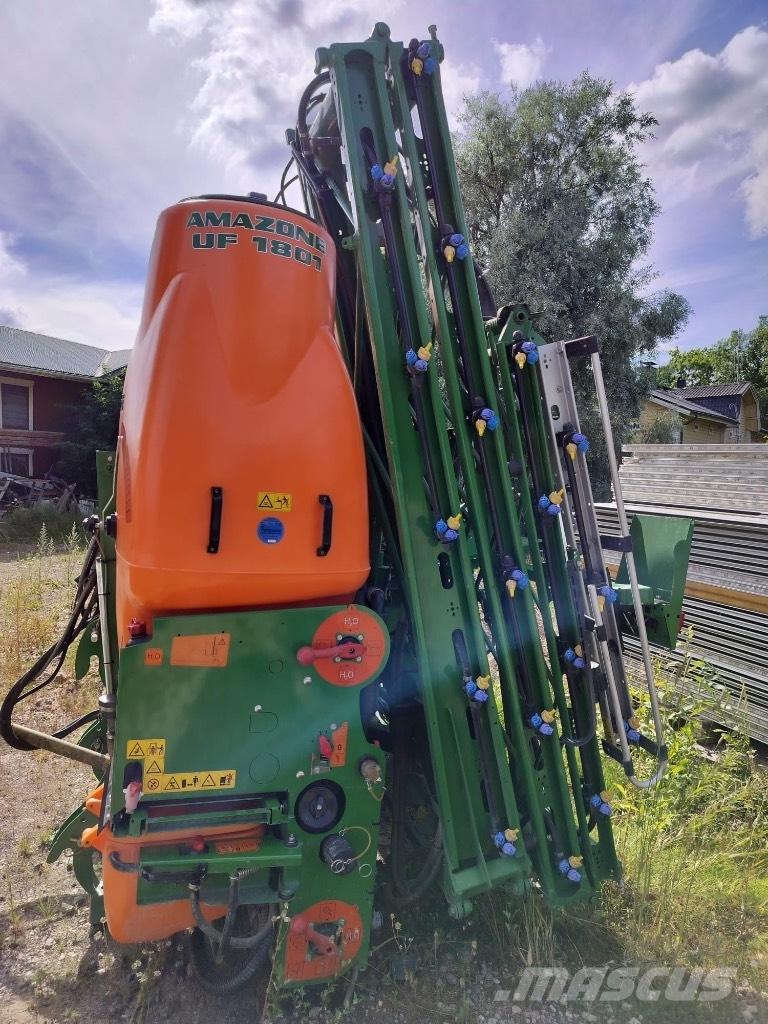 Amazone UF 1801 Pulverizatoare spayers