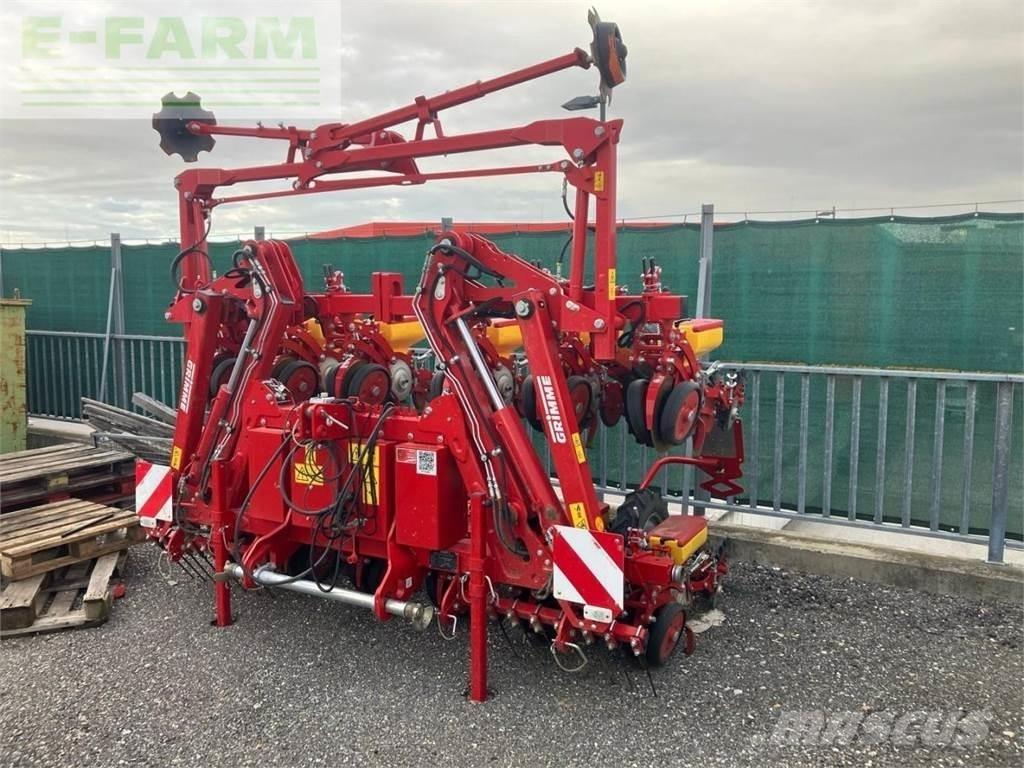 Grimme Matrix  1200 Masini cu insamantare precisa