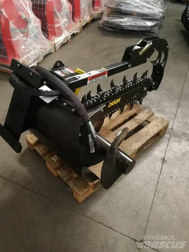 M3 Trencher Stivuitoare - Altele