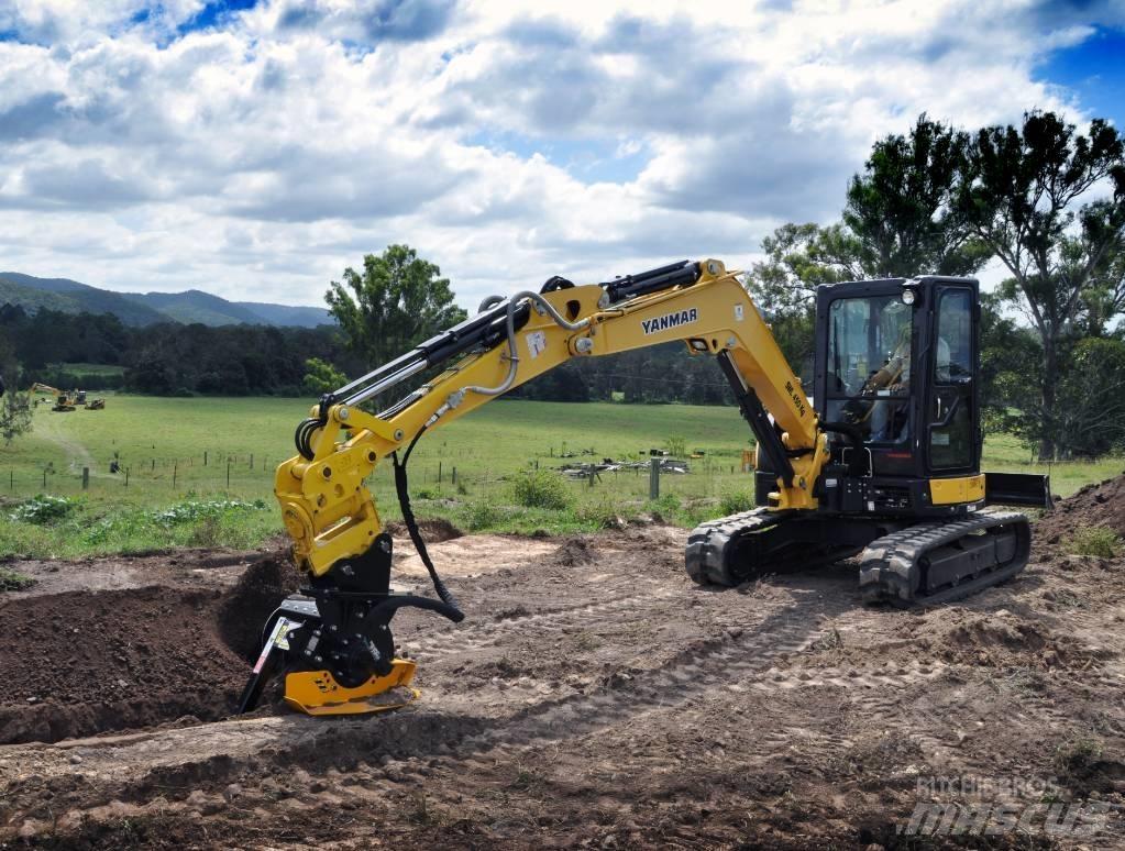 M3 Trencher Stivuitoare - Altele