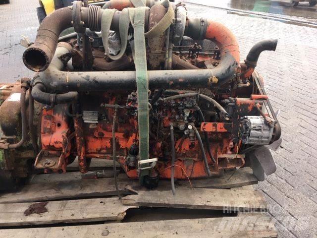 Scania DS8-40 Motoare