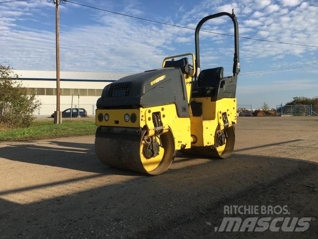 Bomag BW 80 AD-5 Cilindri compactori dubli
