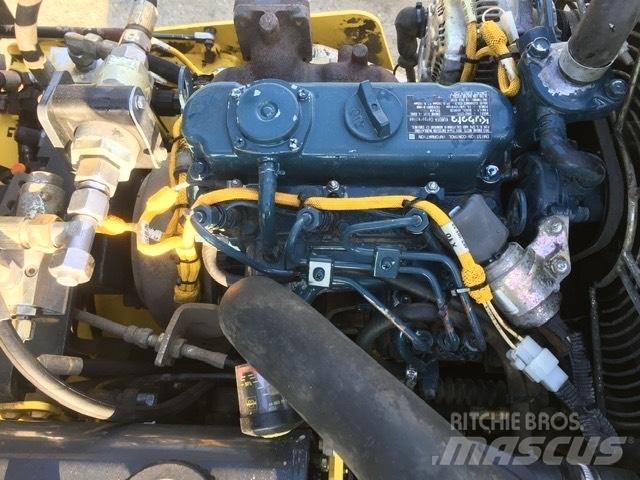 Bomag BW 80 AD-5 Cilindri compactori dubli