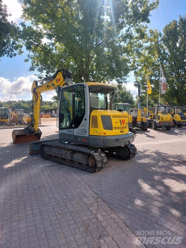 Wacker Neuson ET90 Excavatoare pe șenile
