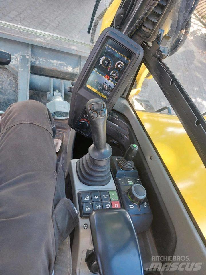 Wacker Neuson ET90 Excavatoare pe șenile
