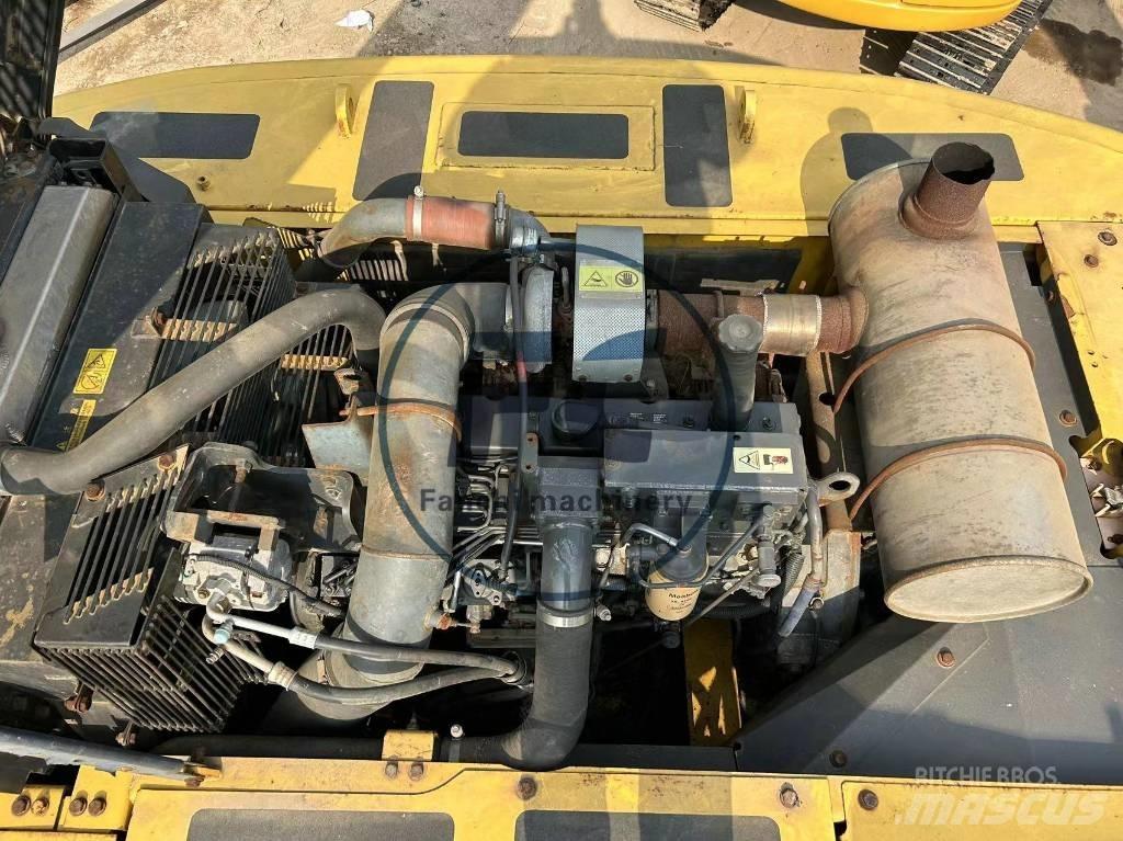 Komatsu PC360 Excavatoare pe șenile
