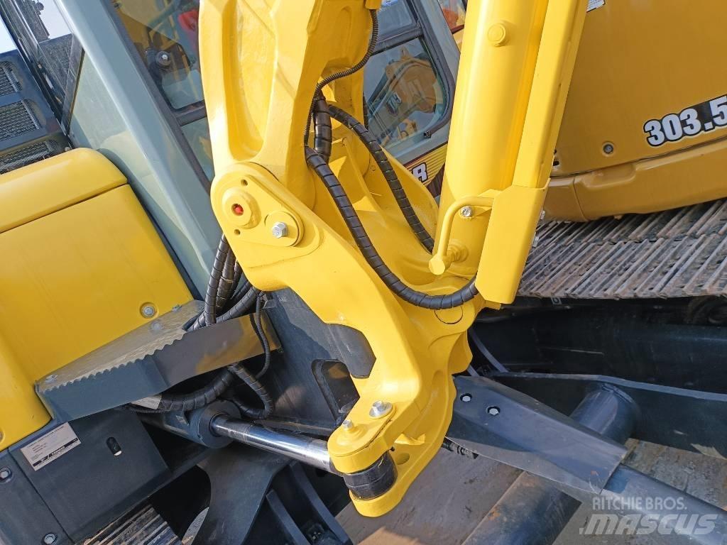 Yanmar Vio 55 Mini excavatoare < 7t