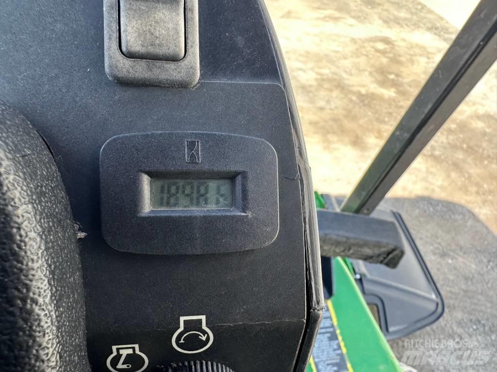 John Deere 1565 Utilaje construcții - Altele