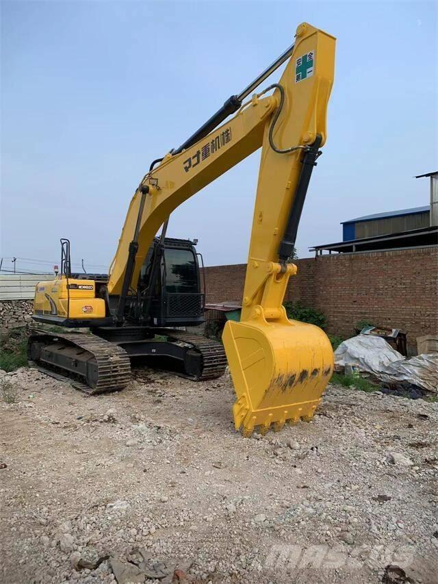 Kobelco SK 200 Excavatoare pe șenile
