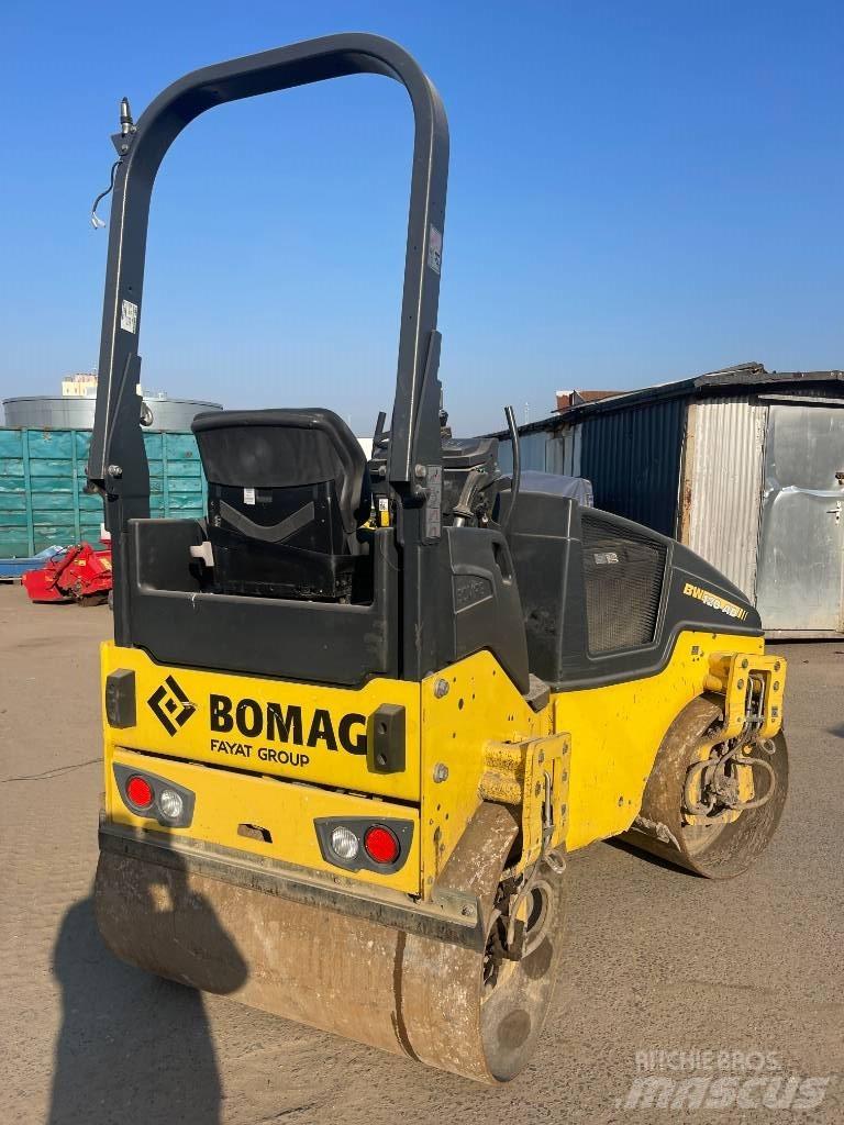 Bomag BW 120 AD-5 Cilindri compactori dubli
