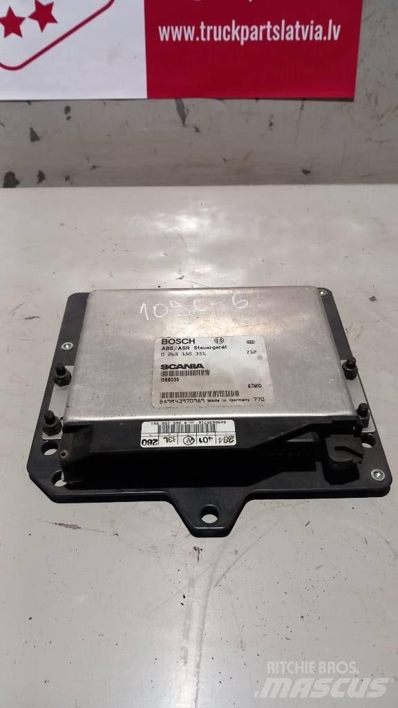 Scania 440.  1388035 Electronice