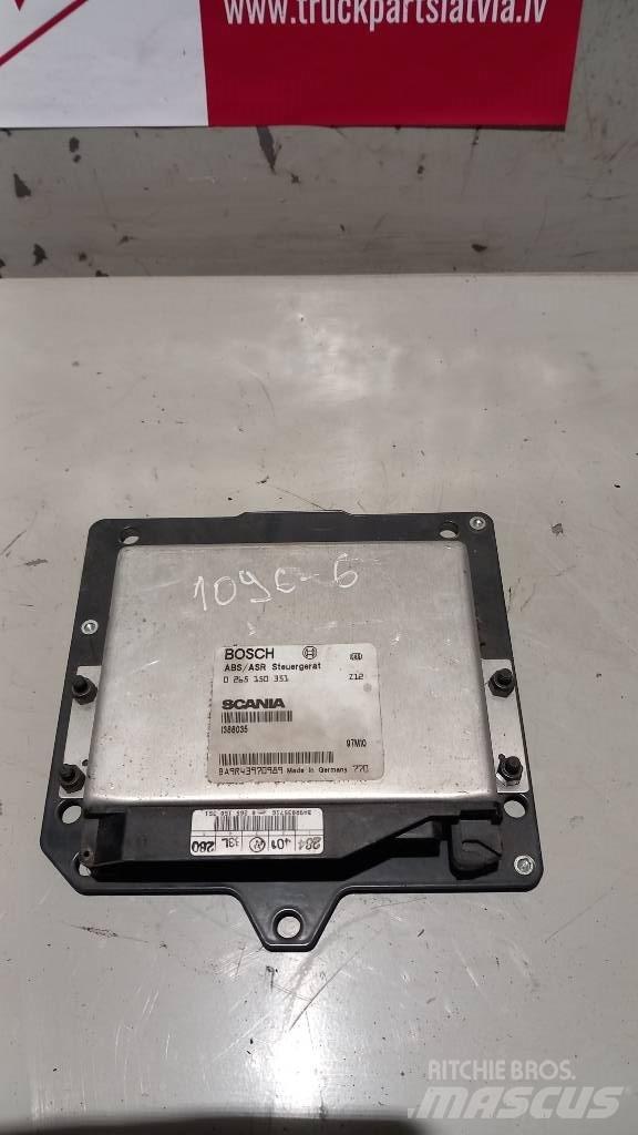 Scania 440.  1388035 Electronice