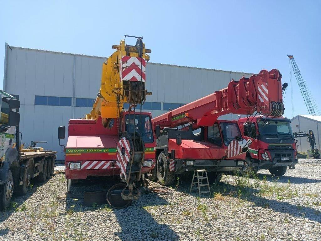Krupp 4070 Macara teren accidentat
