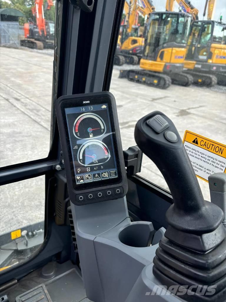 XCMG XE20E Mini excavatoare < 7t