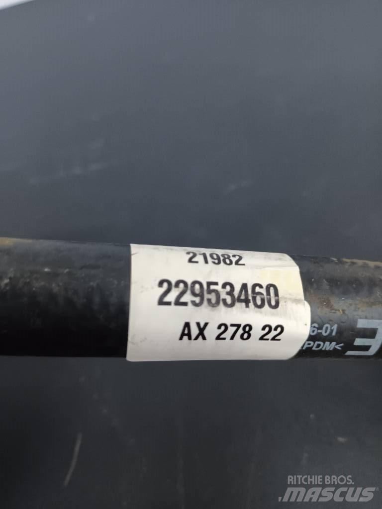 Volvo HOSE 22953460 Motoare