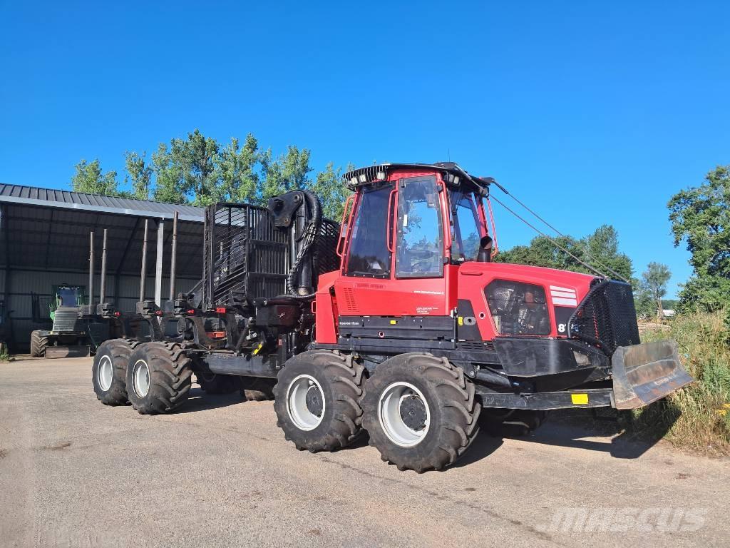 Komatsu 875 Transportoare