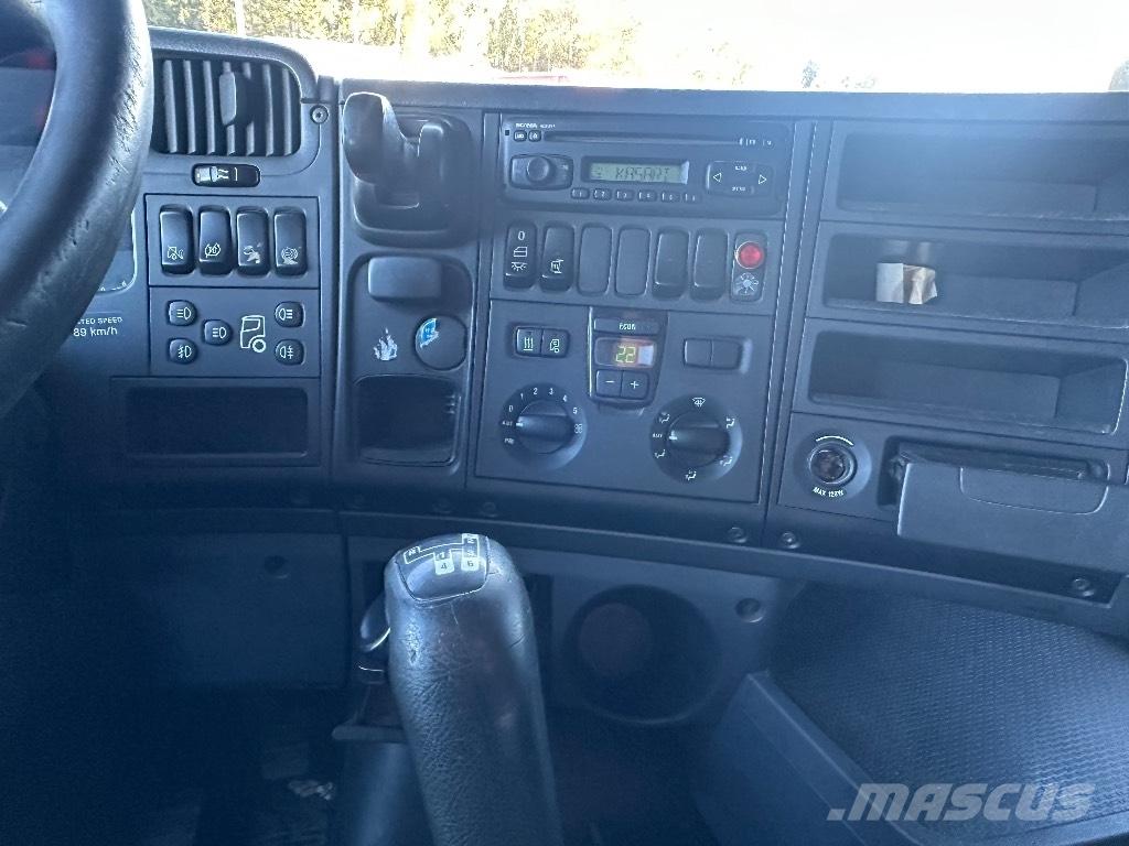 Scania R 420 6x2*4 Autocamioane