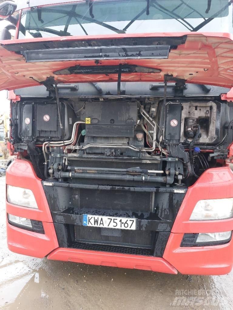 MAN TGX 26.440 Autotractoare