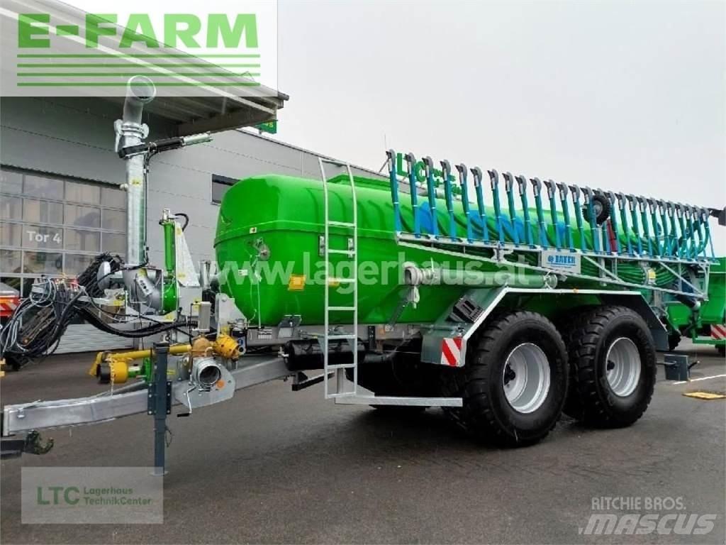 Bauer p 161+ Alte masini de fertilizare si accesorii