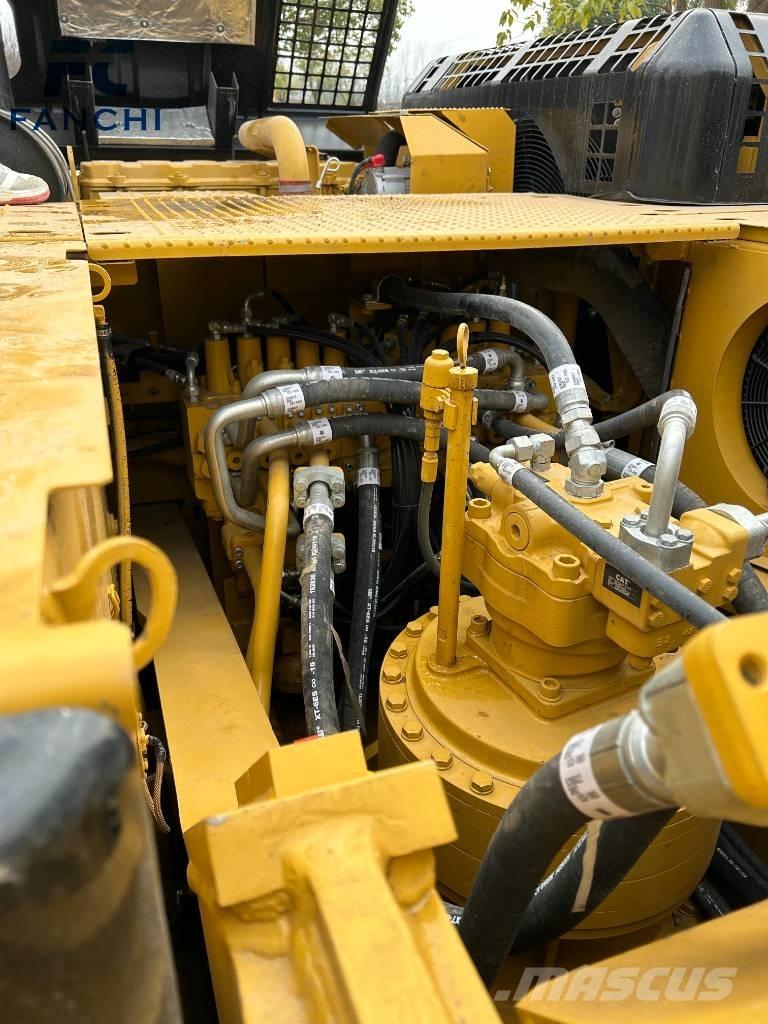 CAT 336 D Excavatoare pe șenile
