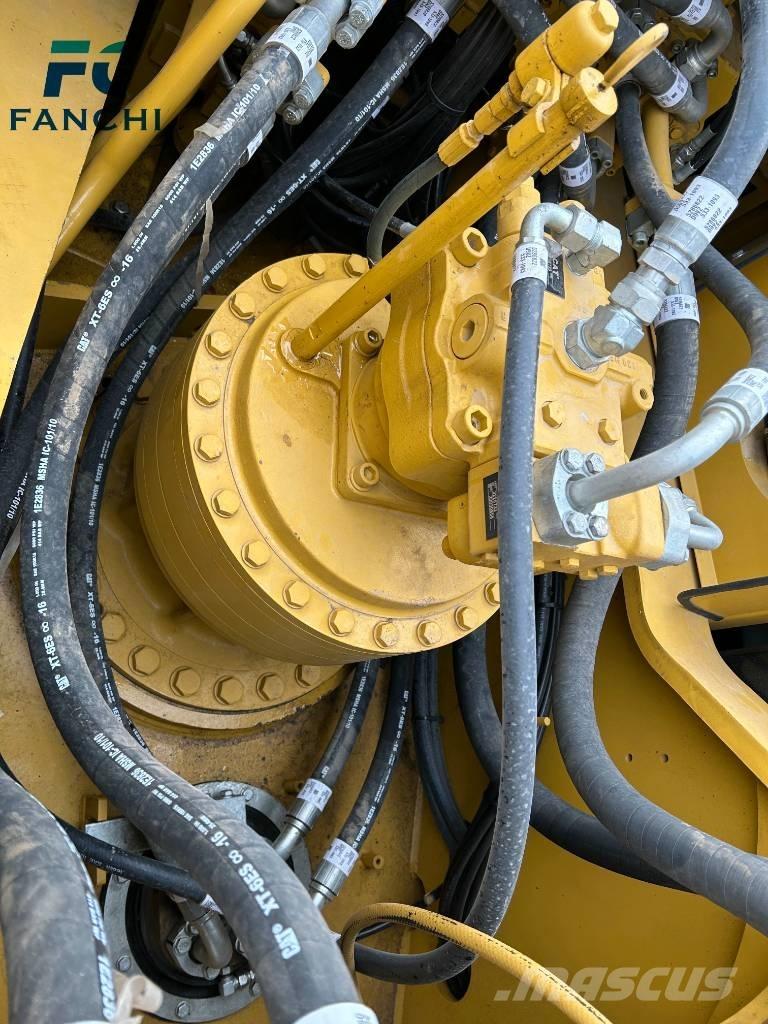CAT 336 D Excavatoare pe șenile
