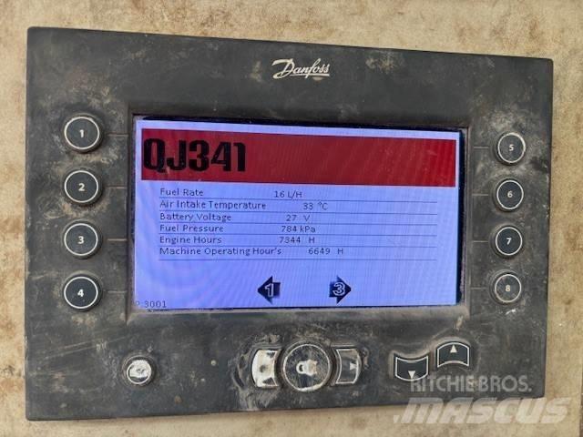 Sandvik QJ 341 Concasoare mobile