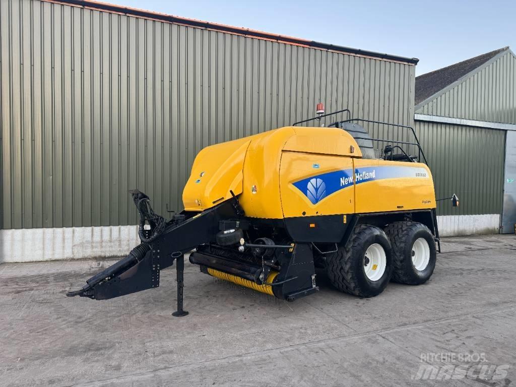 New Holland BB 9060 Baler dreptunghiular