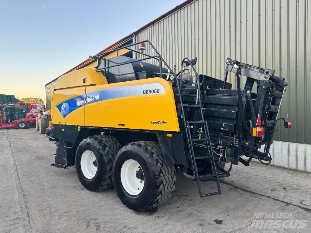 New Holland BB 9060 Baler dreptunghiular