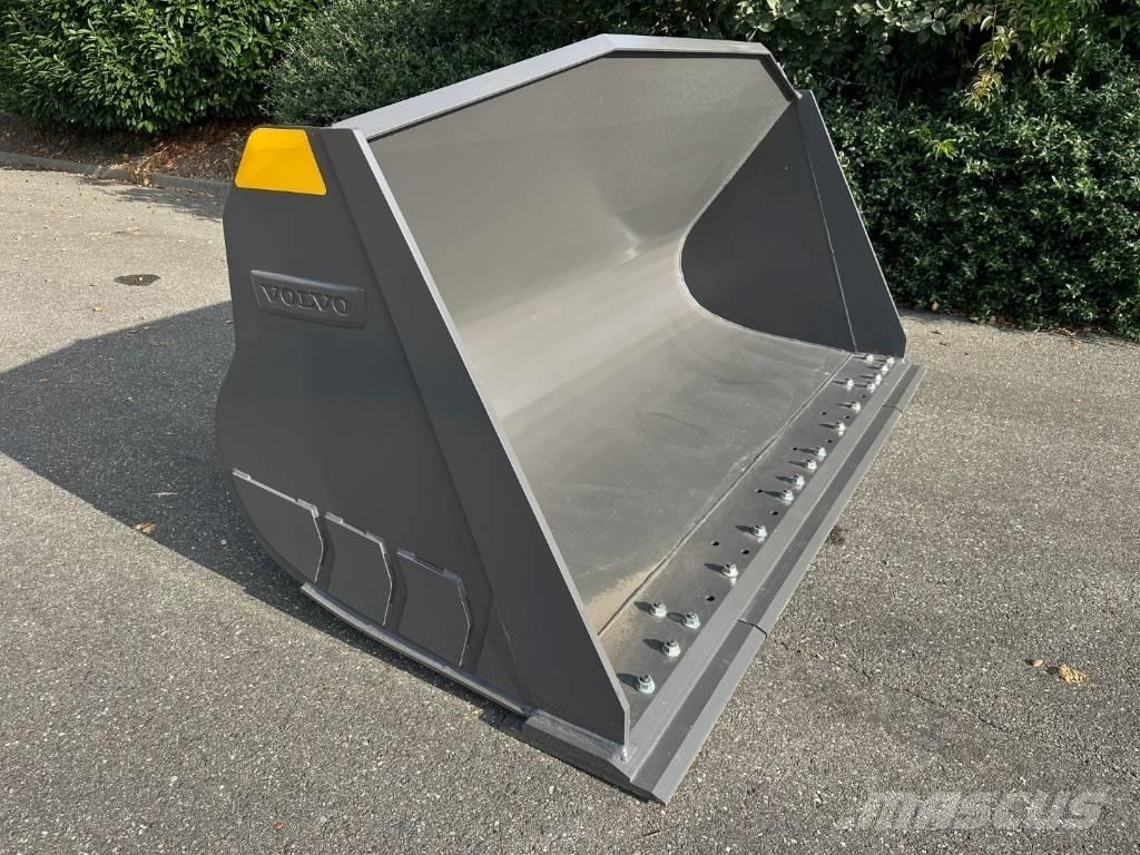 Volvo L90H bucket Pistoane