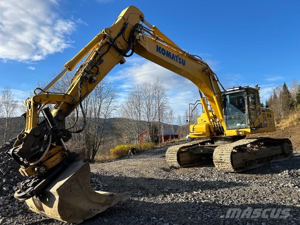 Komatsu PC 290 LC-11 Excavatoare pe șenile
