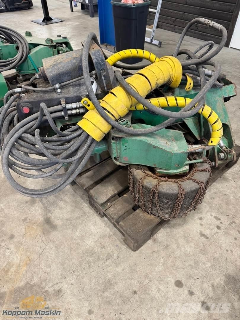 Rottne EGS 88 Capete pentru culegatoare