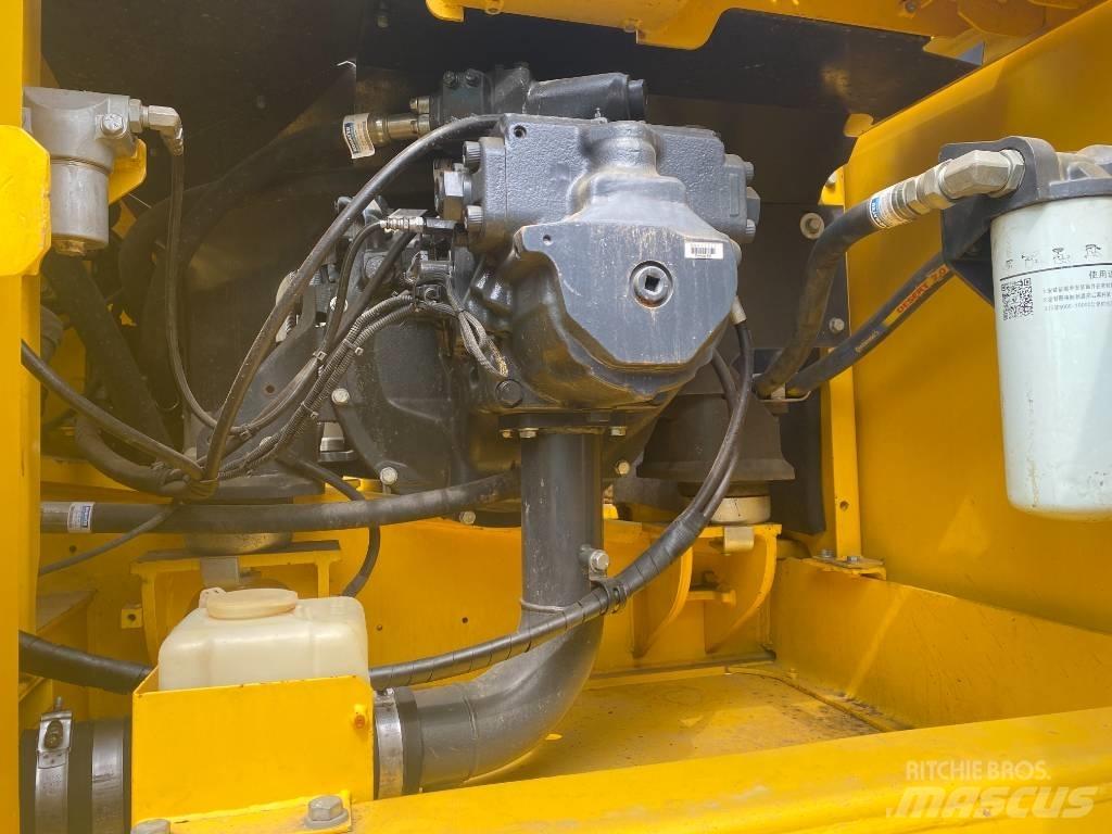 Komatsu PC 350-8MO Excavatoare pe șenile
