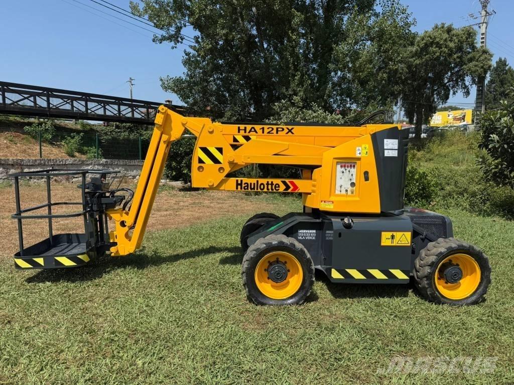 Haulotte HA 12 PX Nacele cu brat articulat