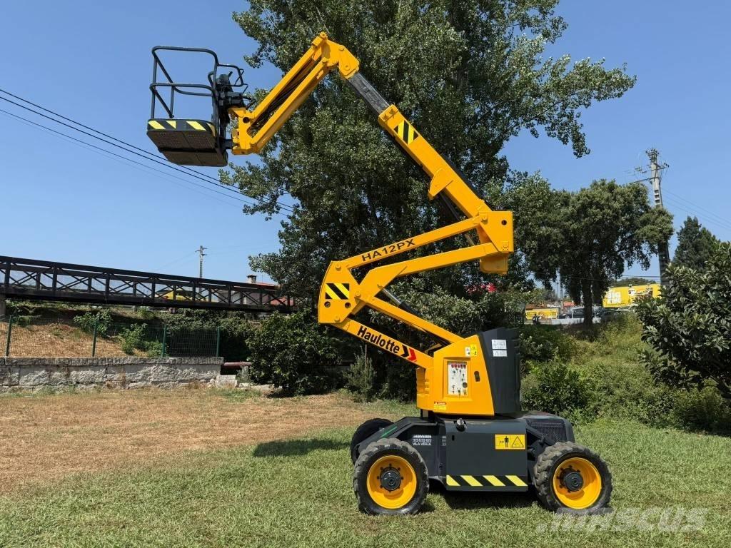 Haulotte HA 12 PX Nacele cu brat articulat