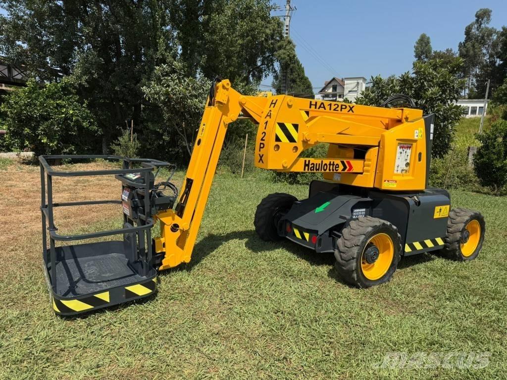 Haulotte HA 12 PX Nacele cu brat articulat