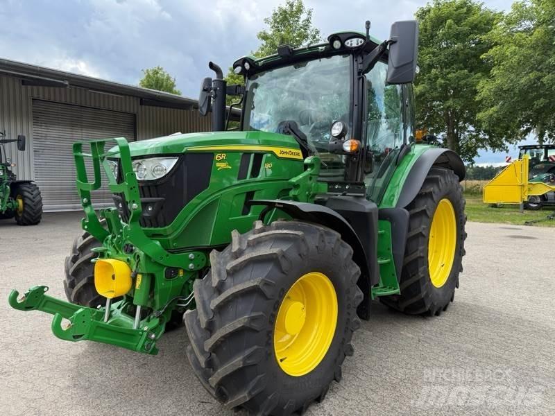 John Deere 6R130 Utilaje agricole - Altele